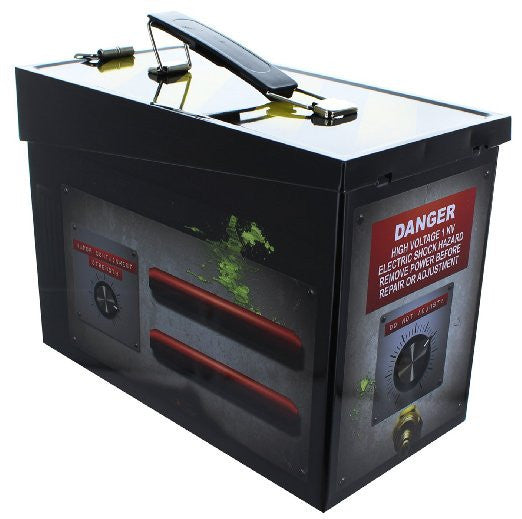 Ghostbusters Exclusive Ghost Trap Tin Lunch Box – Flair demo store