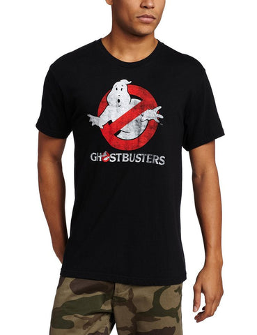 Ghostbusters Men's Logo Tee