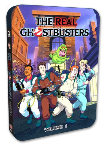 The Real Ghostbusters, Volume 1