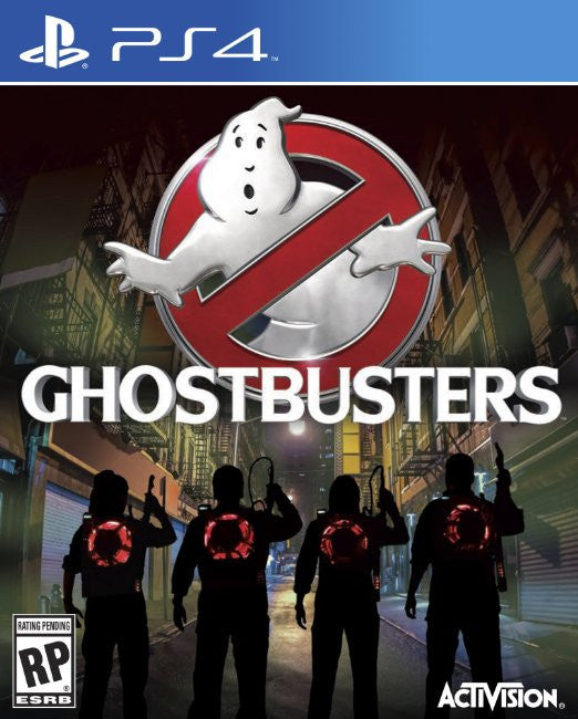 Ghostbusters store ps store