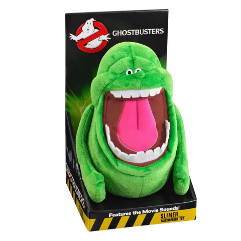 Slimer doll